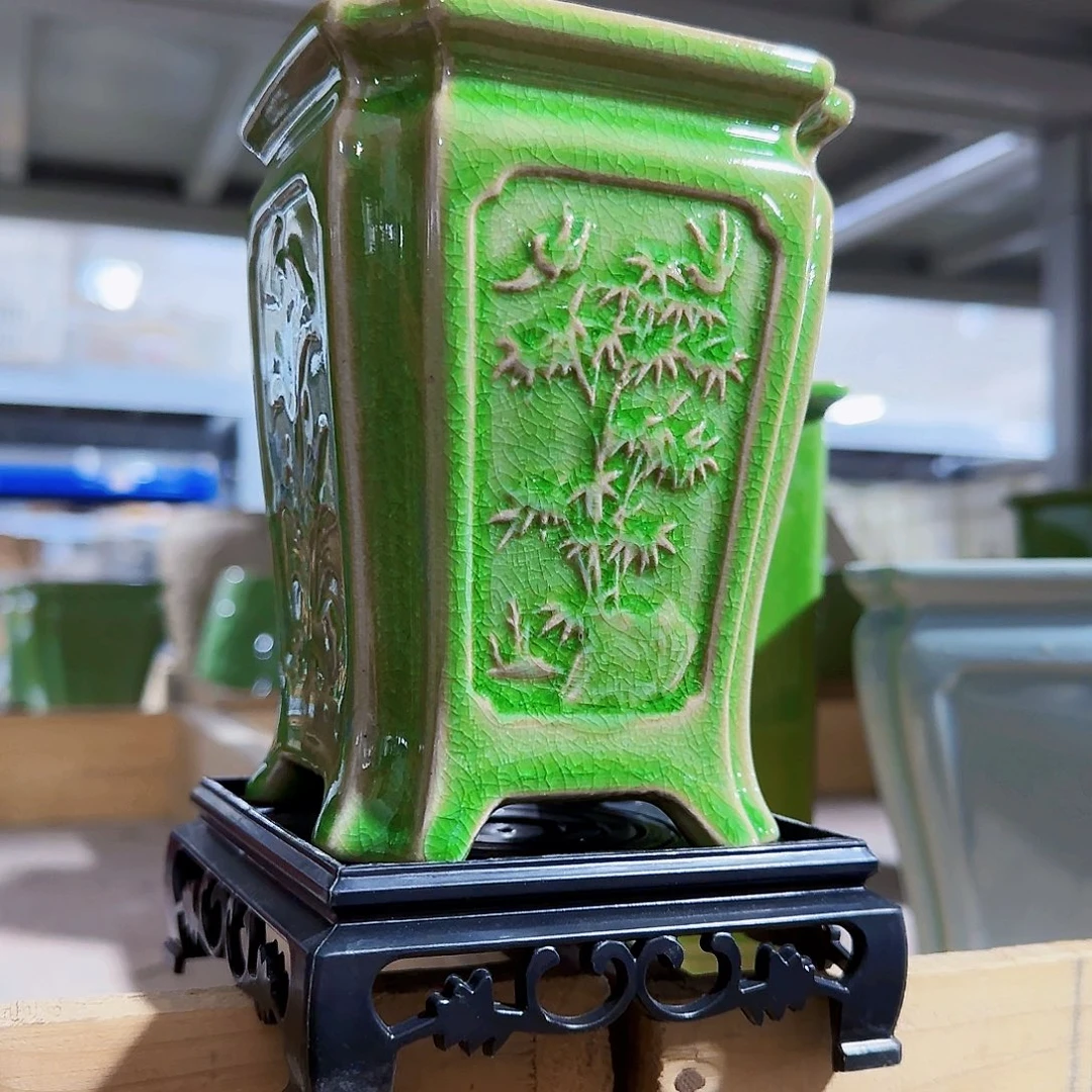 陶瓷花盆特价上新