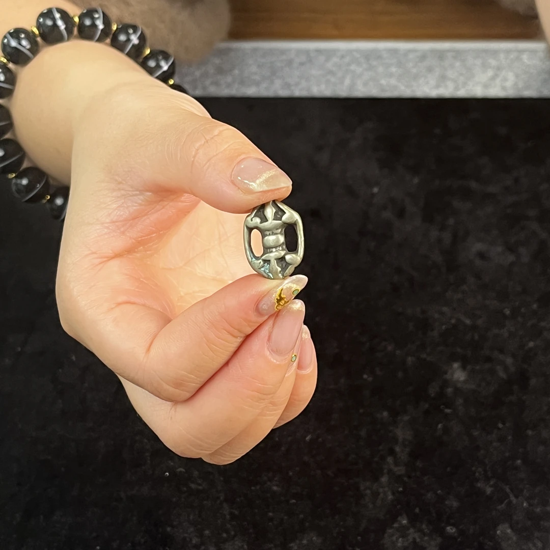 二十世纪铜坠饰ABS2506032023