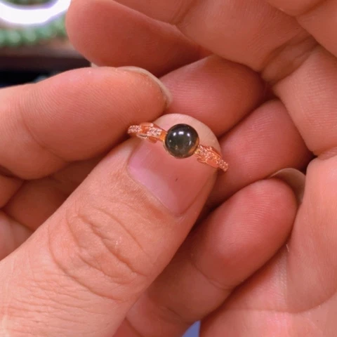 【闪购商品】和田玉（碧玉）手链未镶嵌