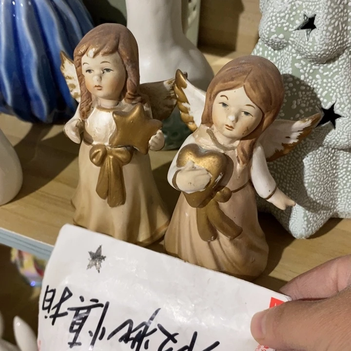陶瓷树脂工艺摆件