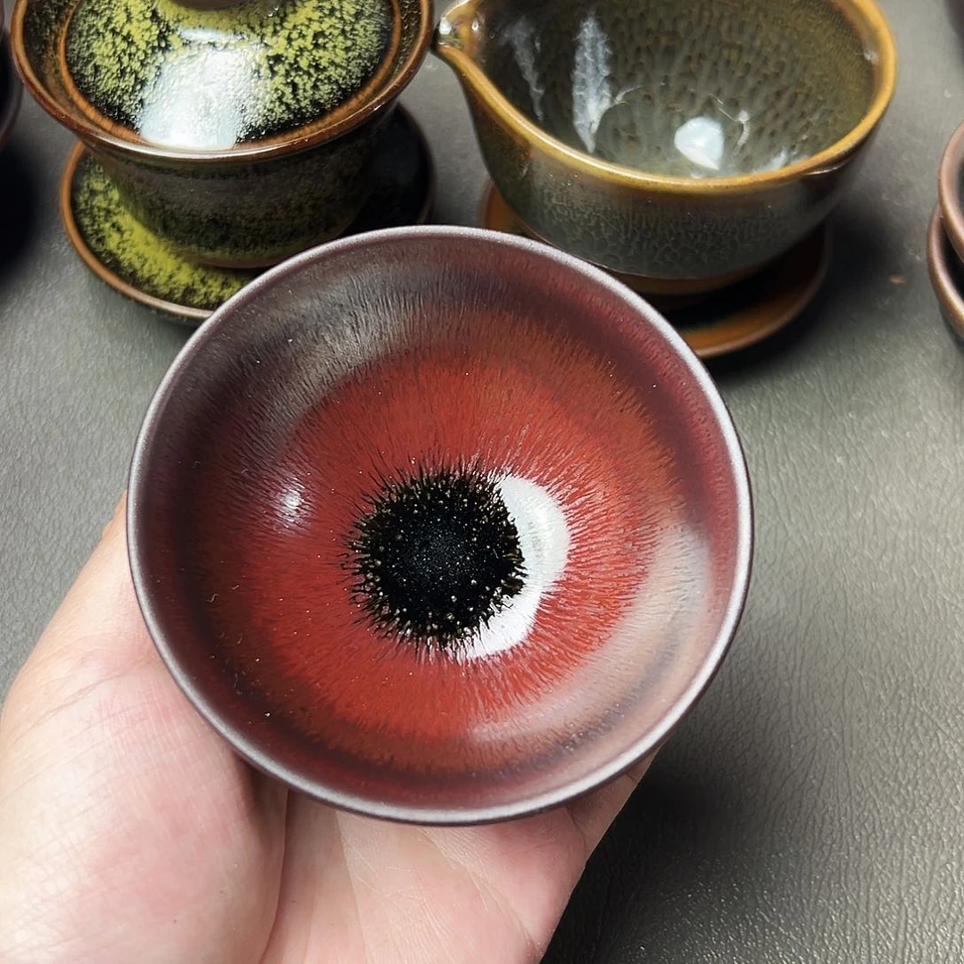 茶盏好想看啊这期节目是