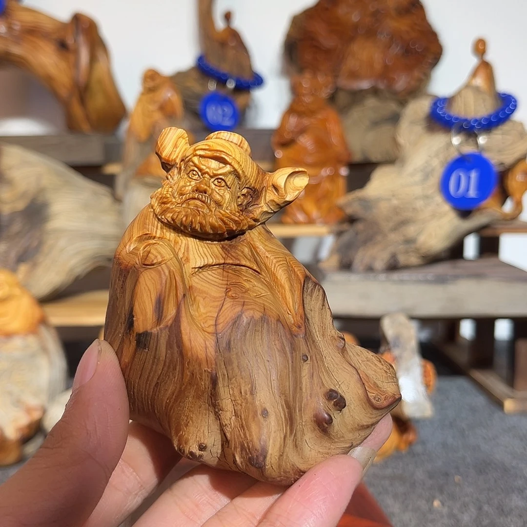 军***马柏木（崖柏）太行崖柏