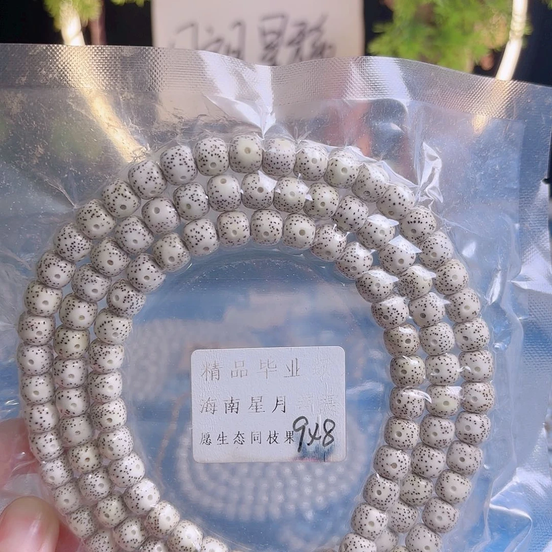鼎***阳吊坠菩提根/象牙果