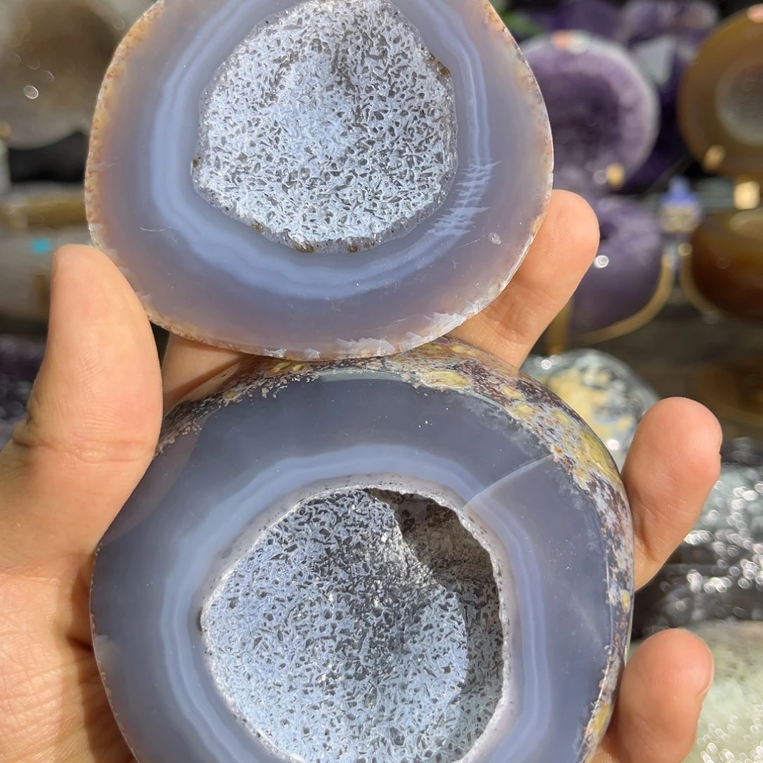 未镶嵌大型摆件（非配饰）紫晶