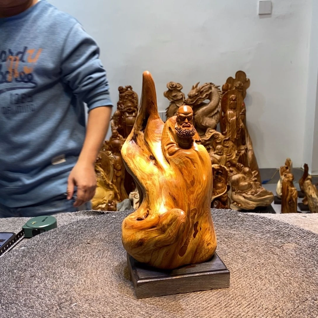 柏木（崖柏）精品太行崖柏