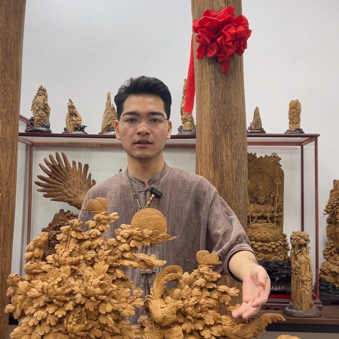 香包富贵如意沉香