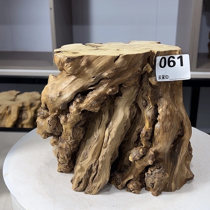 木石榴木榴疤底座