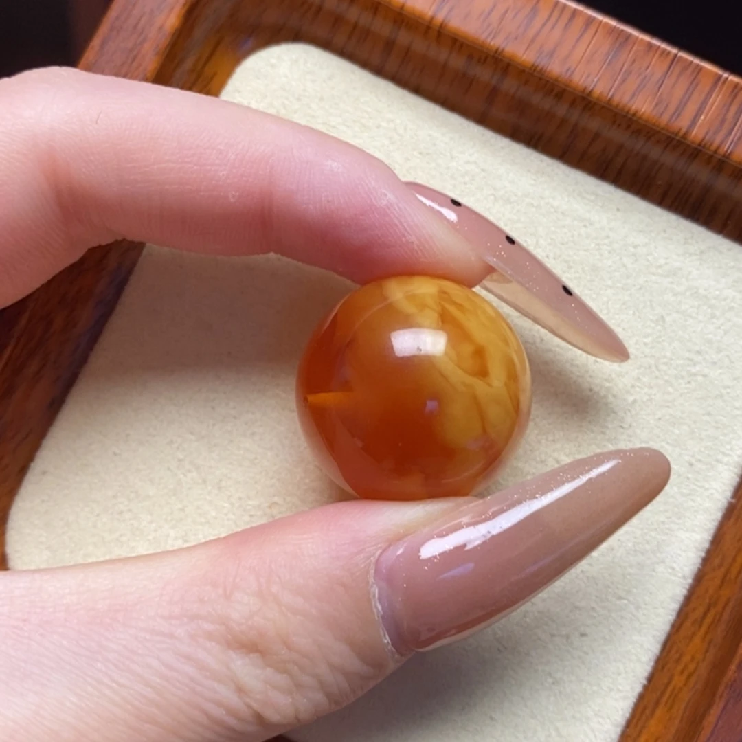 【闪购商品】蜜蜡吊坠(不含链)未镶嵌单珠