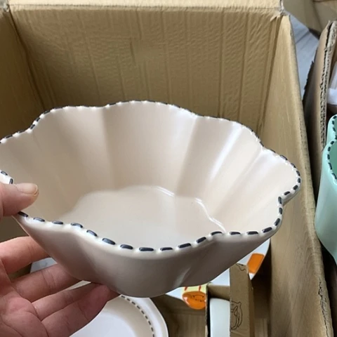 瓷片陶瓷制品满25拼单发货默认微瑕