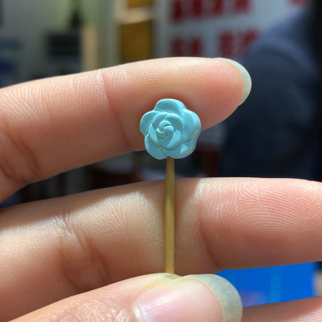 未镶嵌绿松石配饰