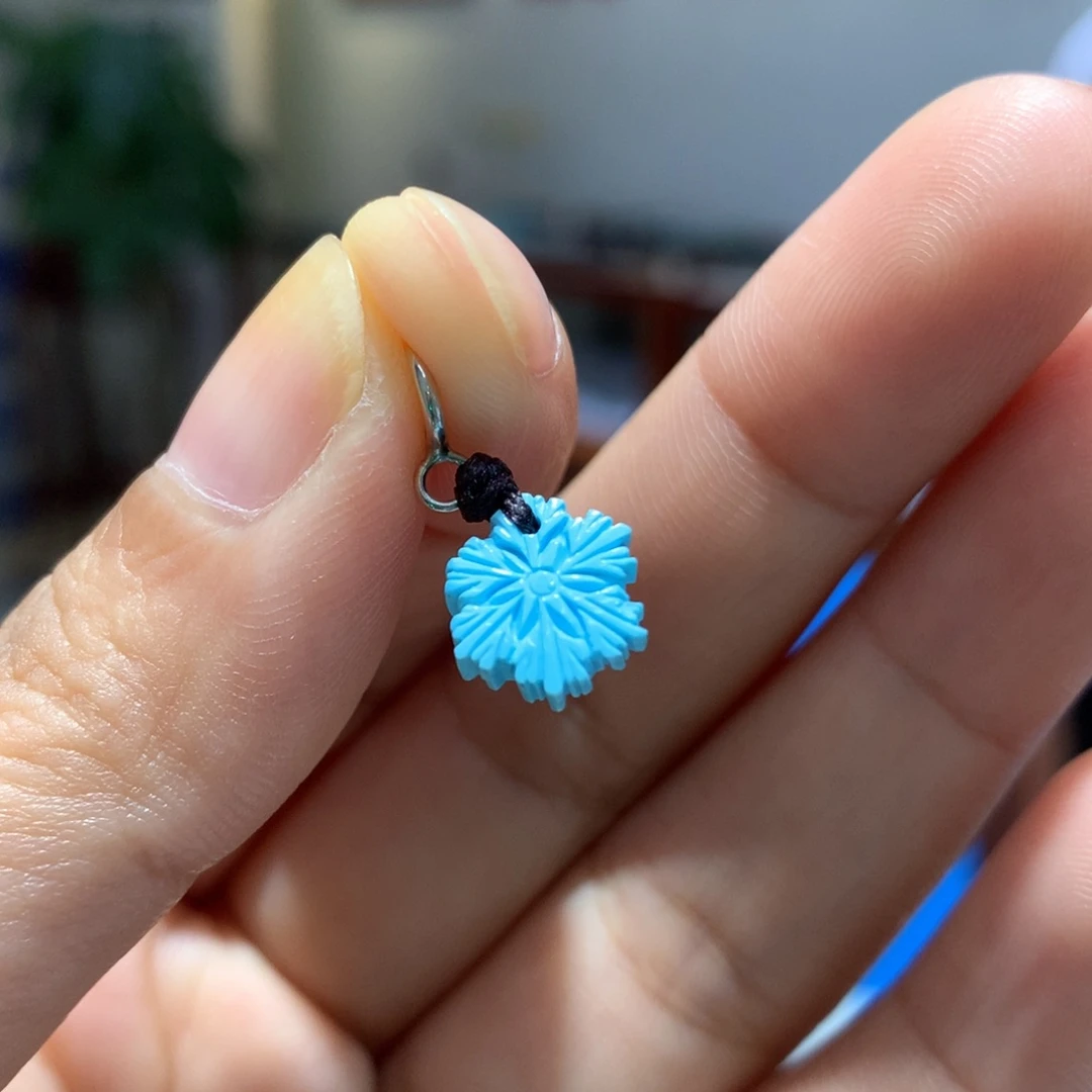 未镶嵌绿松石配饰