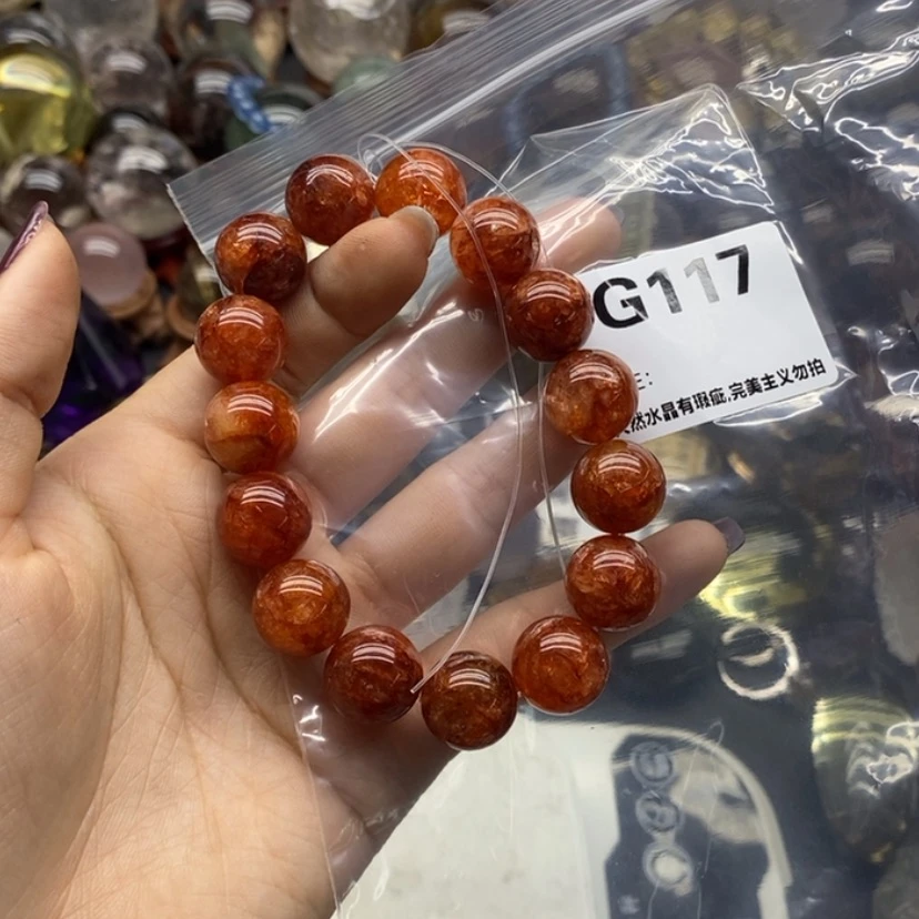【闪购商品】手链精品未镶嵌水晶律***子