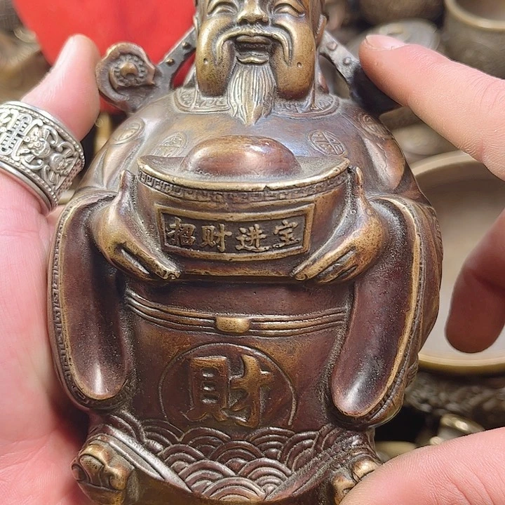 铜器摆件家居摆件