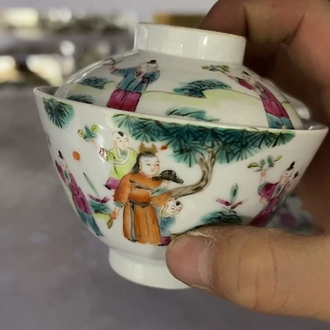 是因为她没有那么想过和我们做