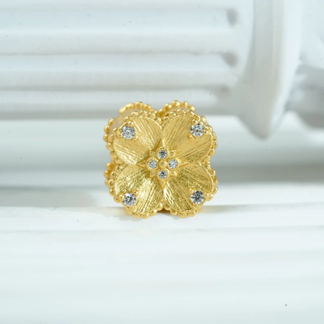 足银银制品 【小北好物】足银吊坠约9*9mm【多样性发一】QH34X590