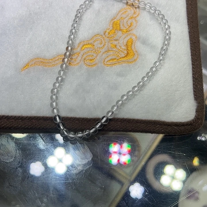 水晶珠宝半成品未镶嵌