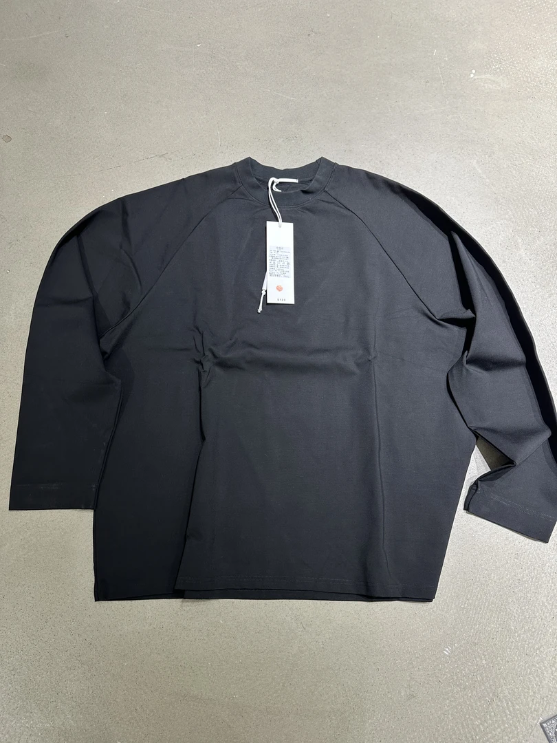 重磅长袖T恤打底2006