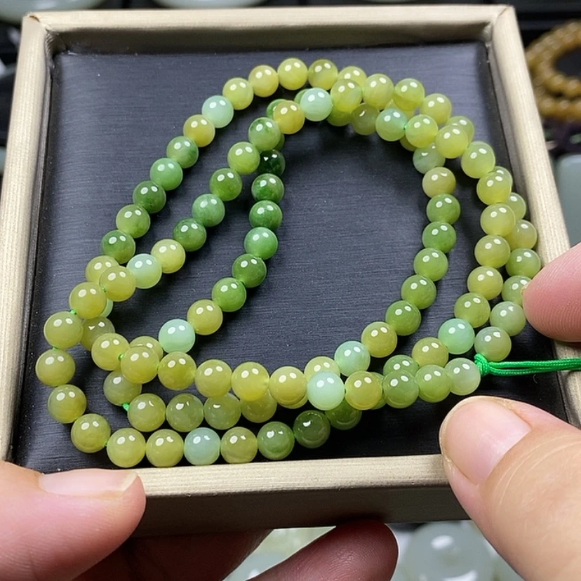 【闪购商品】手链未镶嵌和田玉