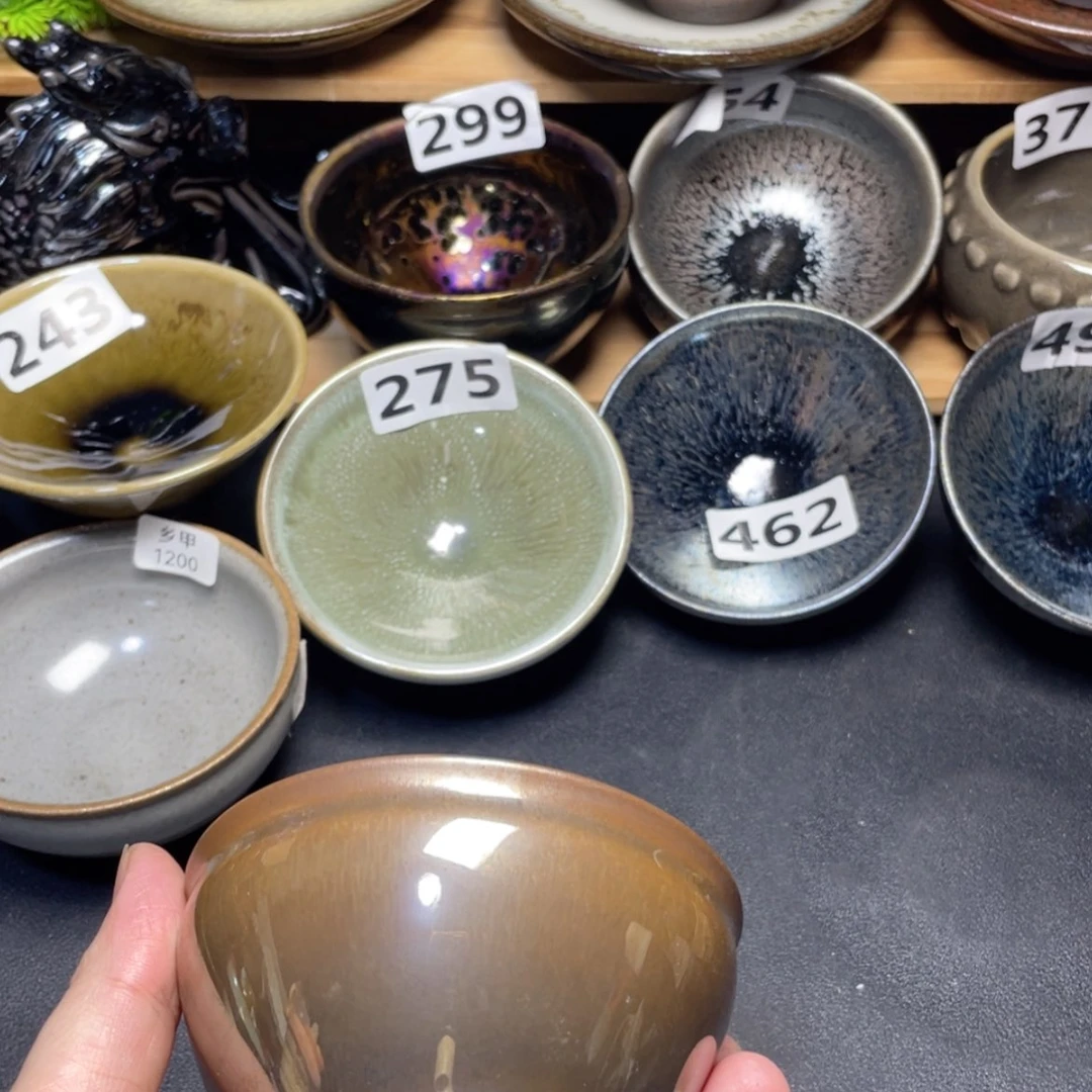 【闪购商品】茶盏王*华355。