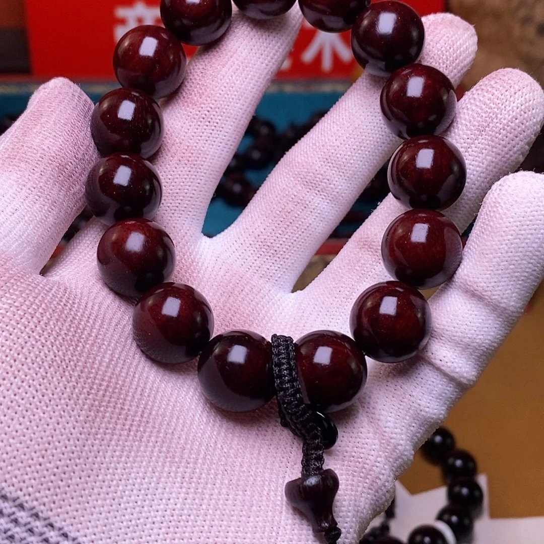 檀香紫檀（小叶紫檀）洪*1.5帝王泥