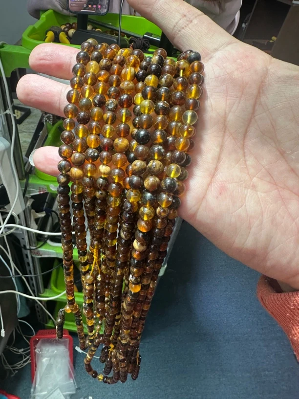 缅甸多宝108佛珠多样性发其一