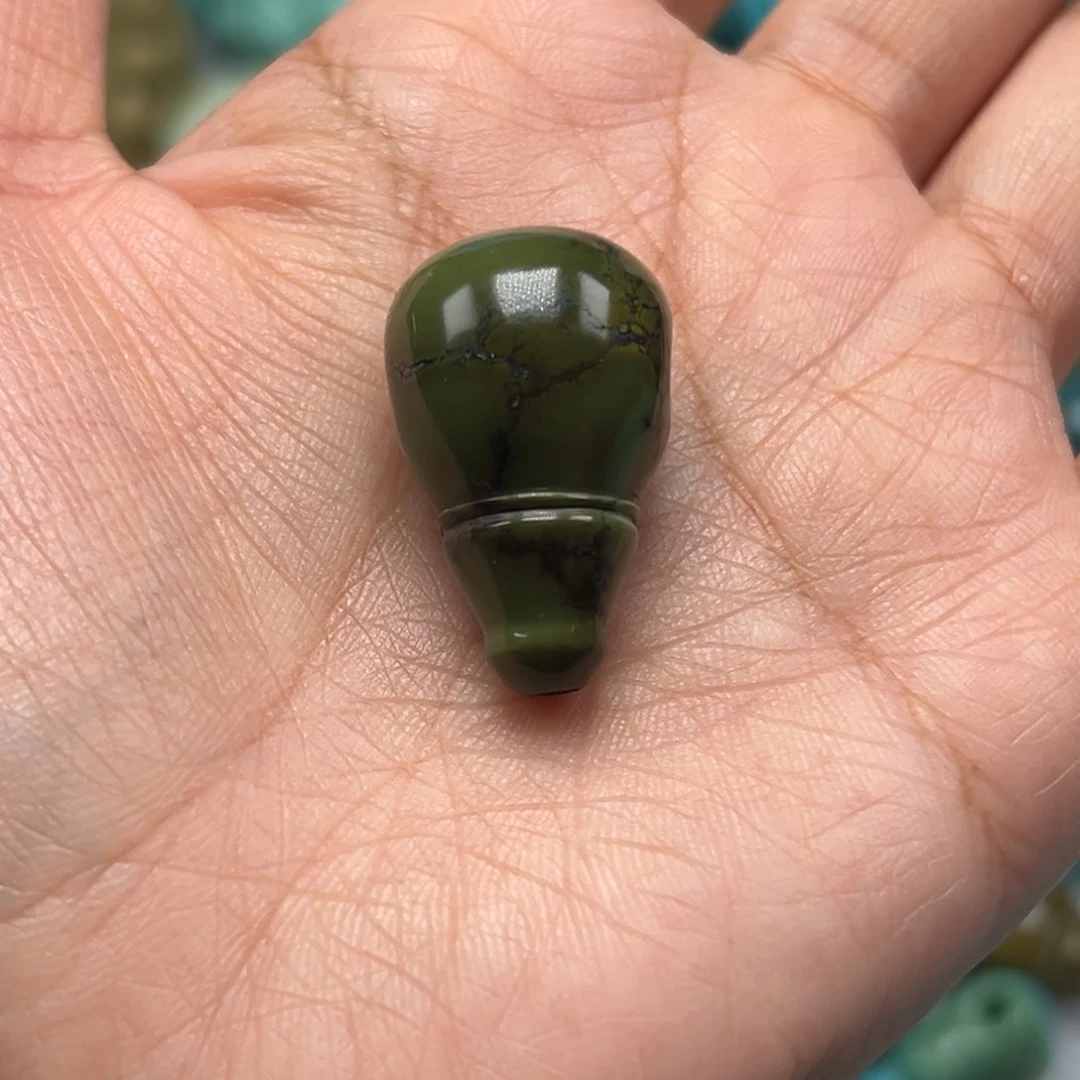 *****绿松石未镶嵌珠宝奇石