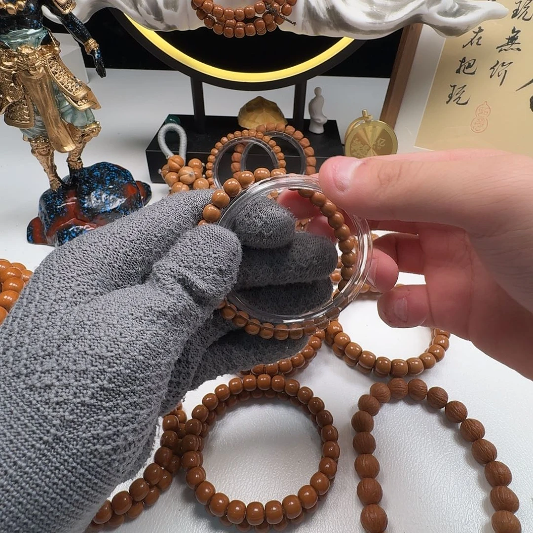 糖***糖猴头核桃吊坠精工老型6+