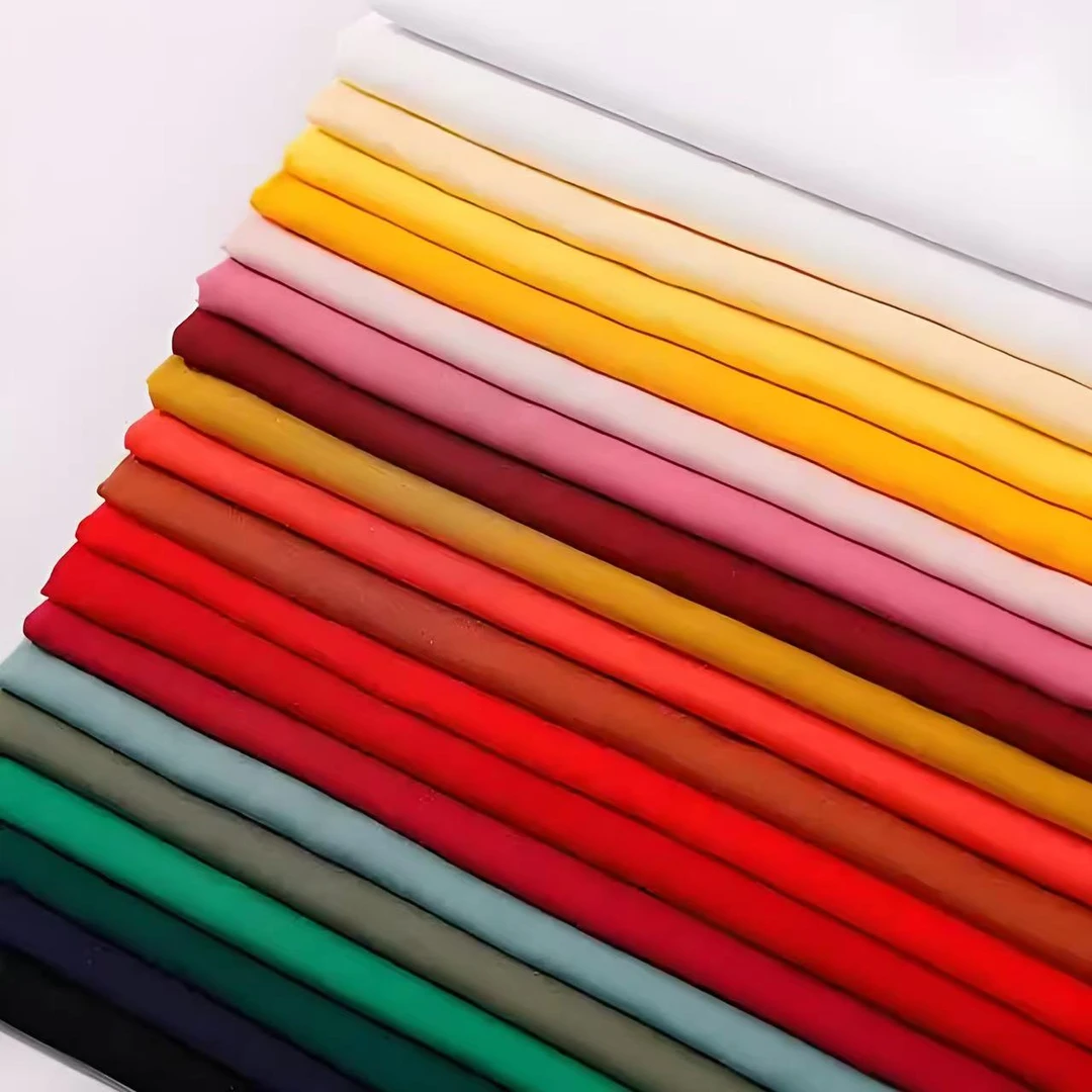 2号纯棉绵绸面料人造棉布料全品布料