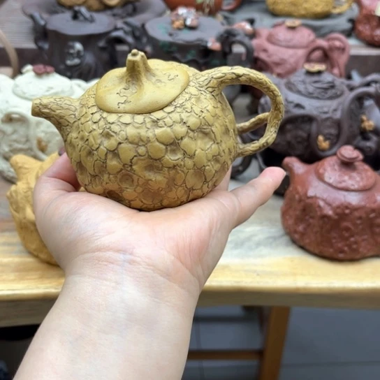 茶壶紫砂耖紫砂茶具礼盒