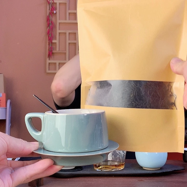武夷山妈妈茶100克含杯