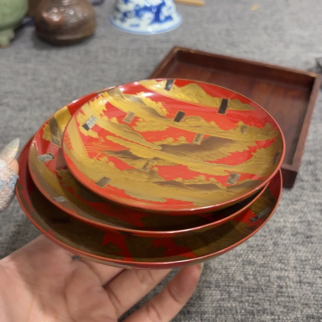 非常好用漂亮的茶具