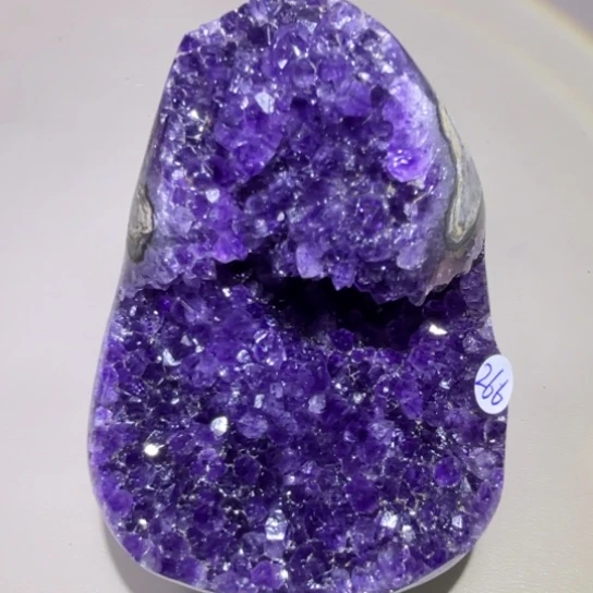 未镶嵌大型摆件（非配饰）紫晶