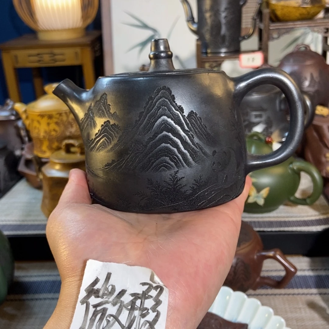紫砂茶壶紫砂艺术