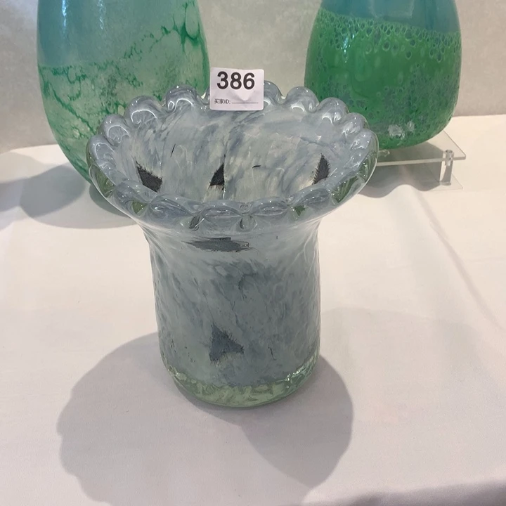 ****凡手工古法琉璃花器