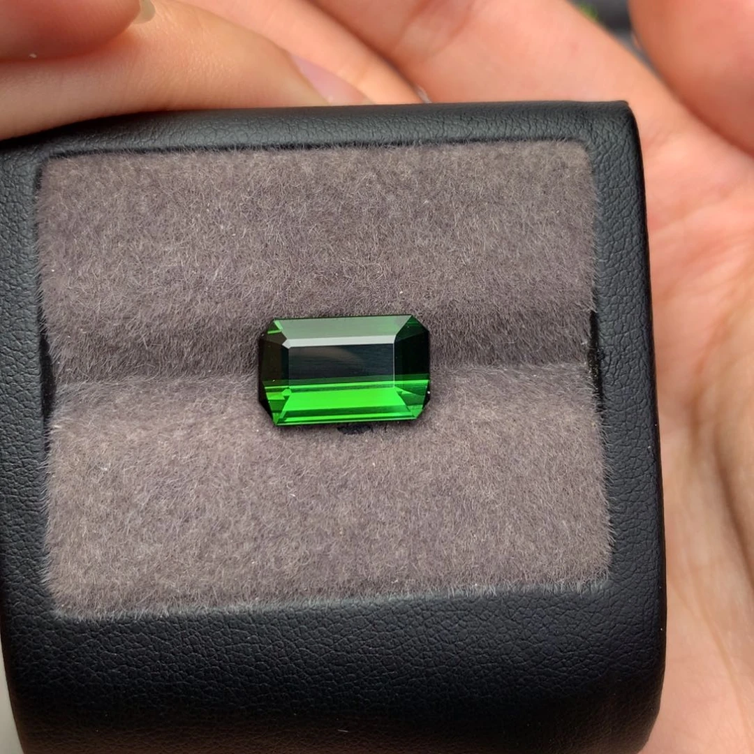 未镶嵌裸石碧玺6.3ct