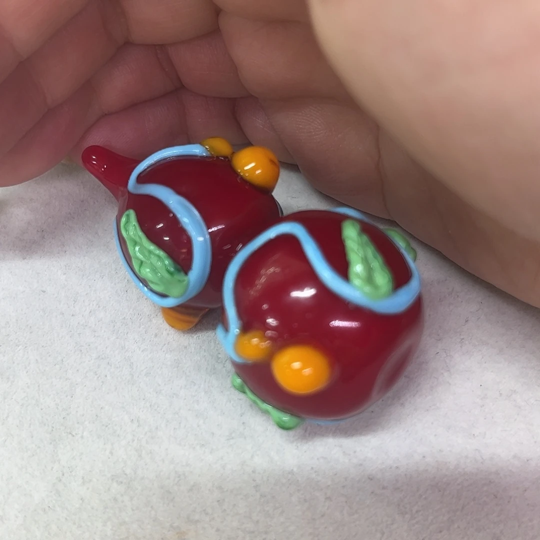 琉璃手工艺品悦*～琉璃