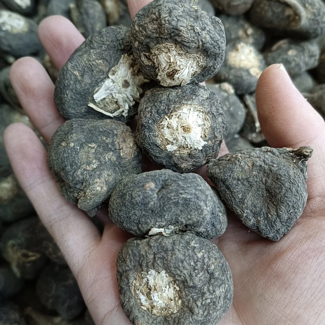 高山黑玛卡果  净重250克