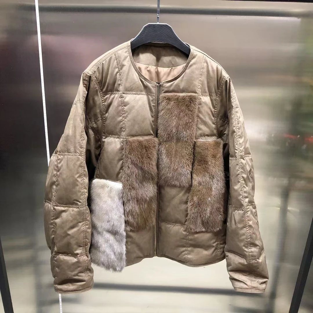 巴亚菲美YY【洋洋推荐】DP新款百搭时尚潮流轻奢外套】C1-08925