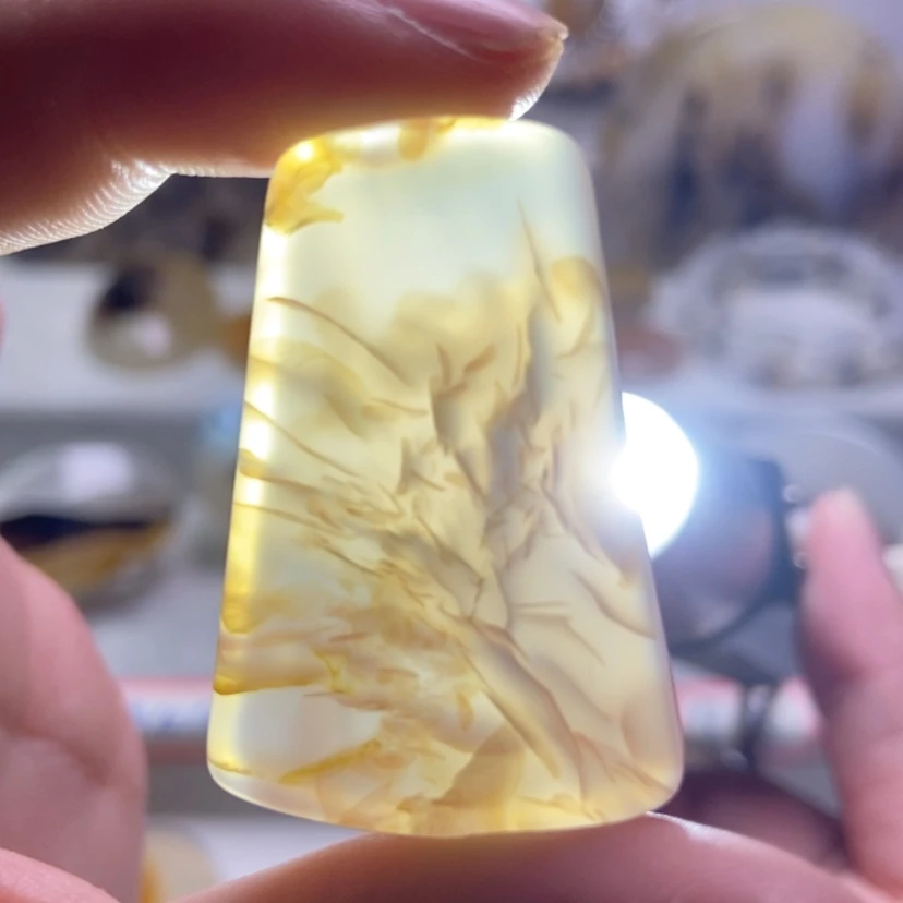 【闪购商品】未镶嵌玛瑙/玉髓珠宝奇石
