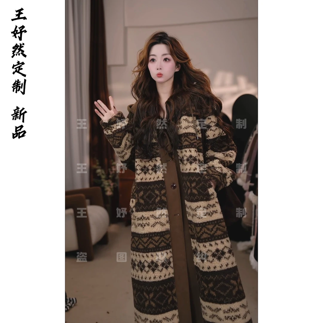 25F/W「和光同尘」设计师款休闲外套88088