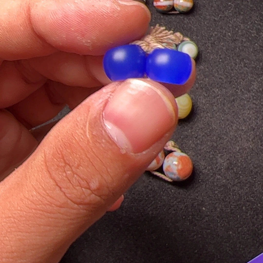 梦***瓦玛瑙/玉髓未镶嵌配饰