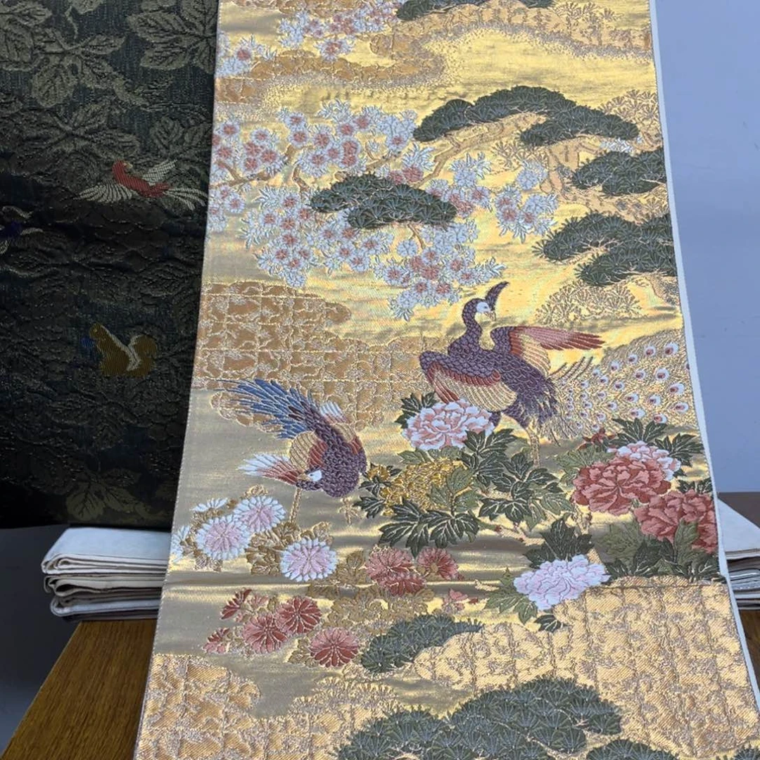 织绣织锦技艺高超技艺