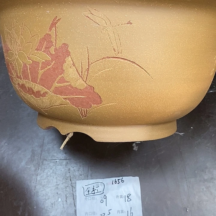 花盆紫砂紫砂艺术