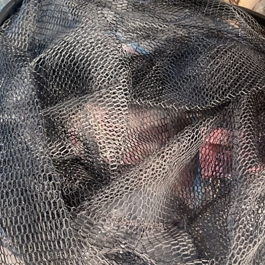 椭圆抄网头一个。