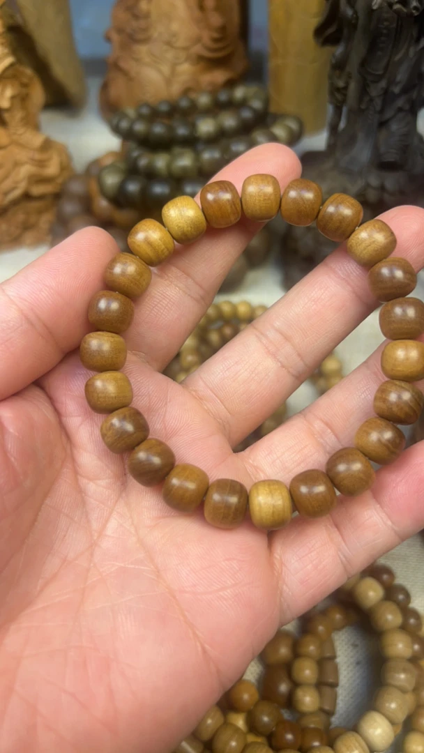 老山檀香910老型珠奶香