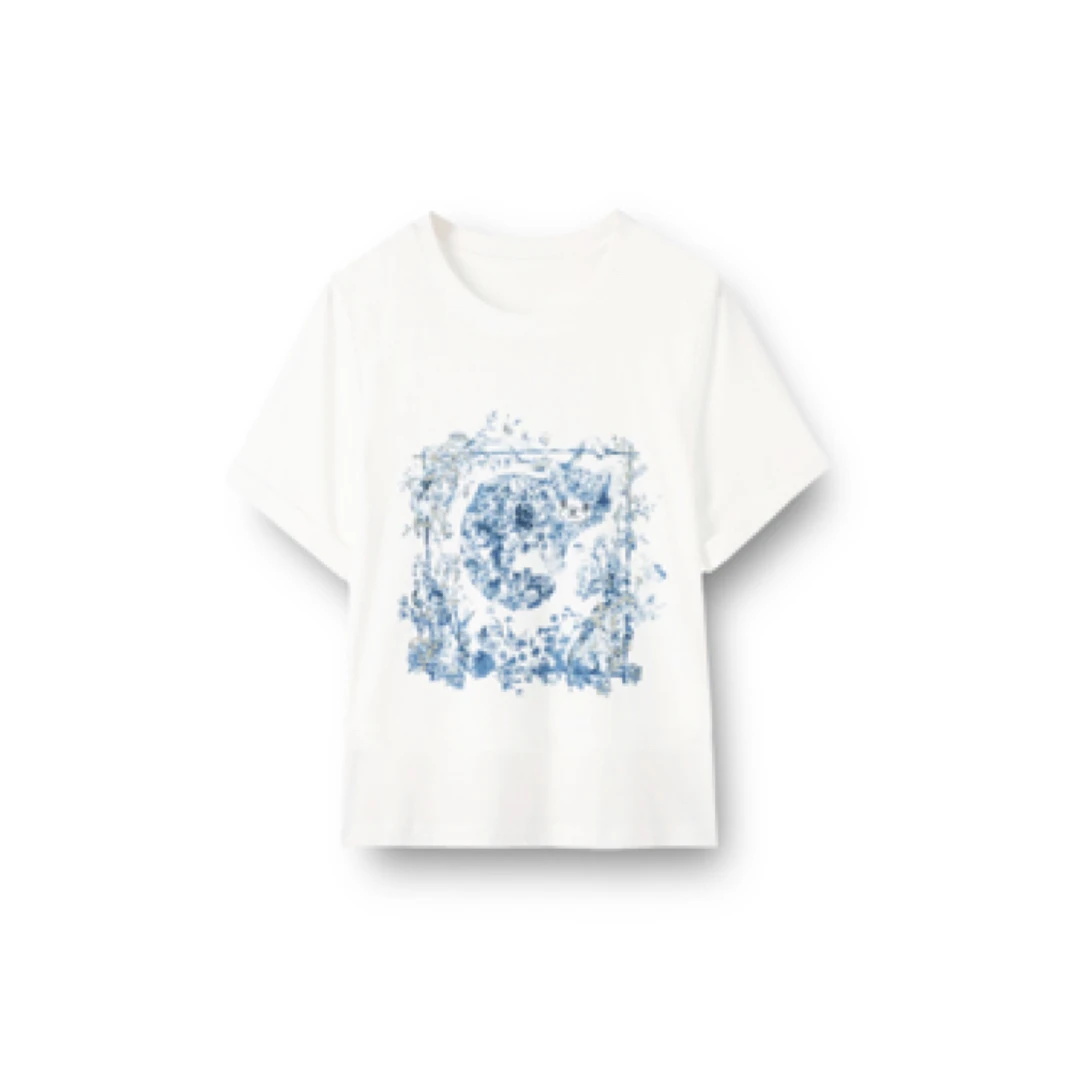 *大喜夏季凉感舒适T恤（5309A）