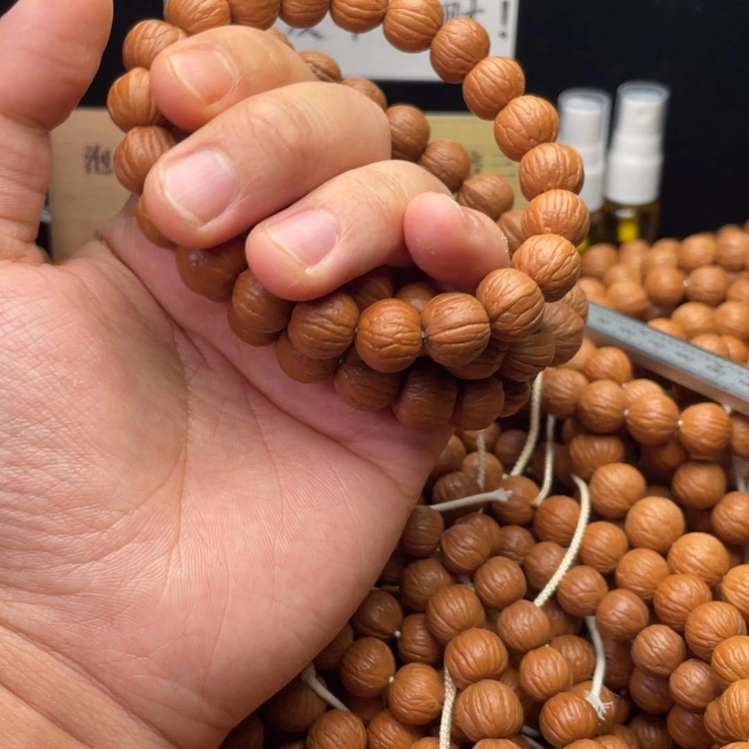 手串猴头核桃南瓜