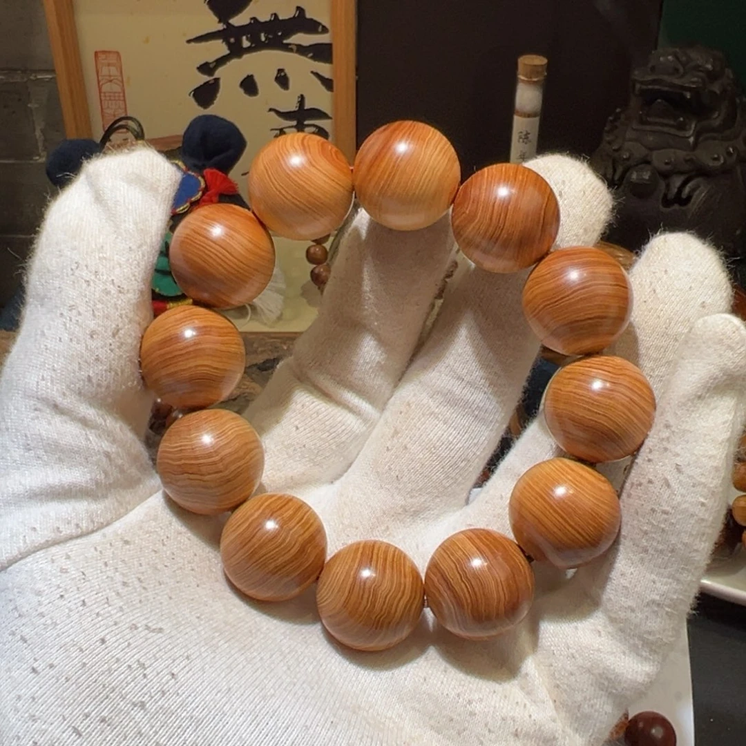 爱***缘柏木（崖柏）手串/手链