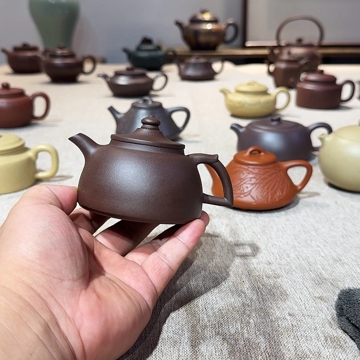 茶壶紫砂大彬天香阁