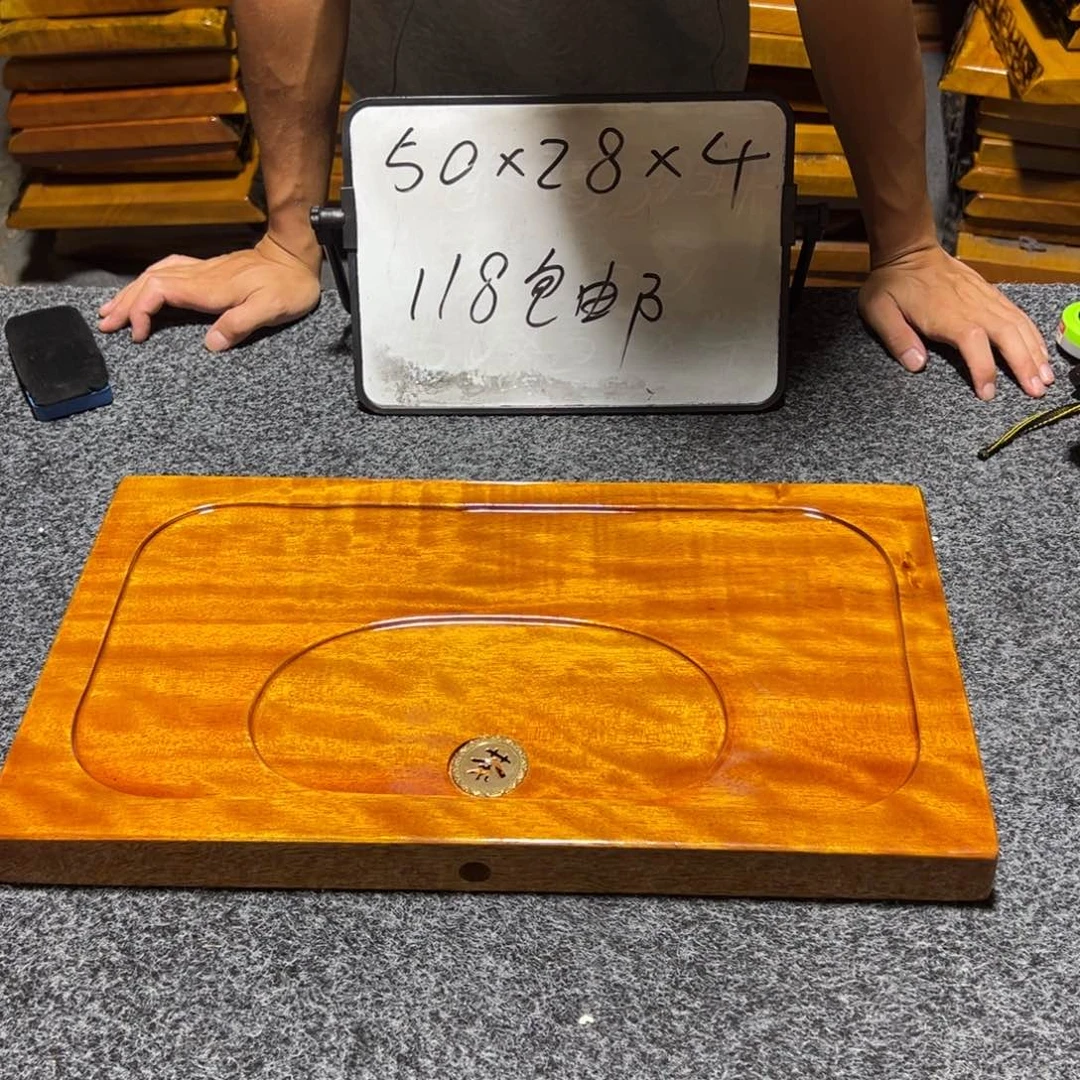 @****实木家具根雕茶盘